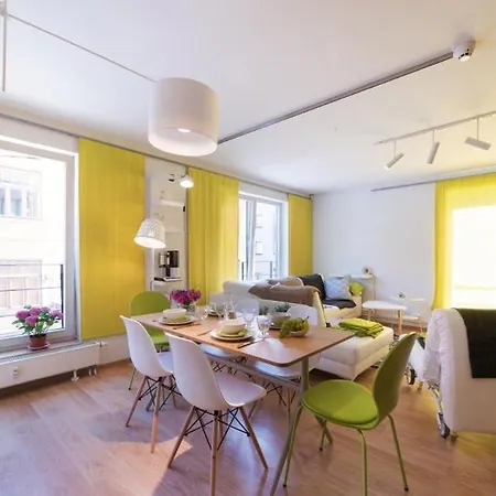 Apartment Bright Home