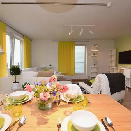 Apartment Bright Home *