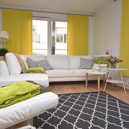 Apartment Bright Home