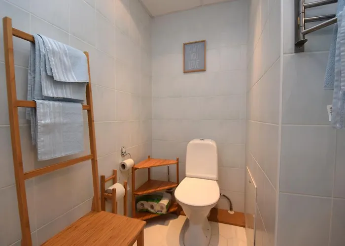 Bright Apartament Tallin