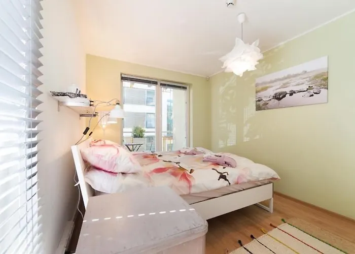 Bright Apartment Reval